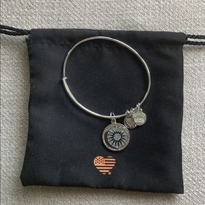 Alex and ani bracelet
